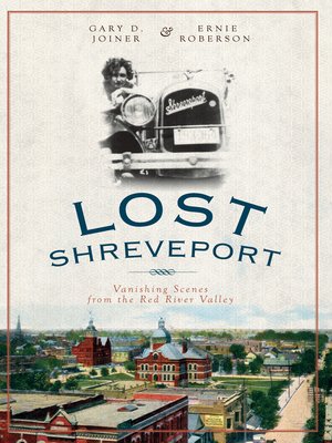 cover image of Lost Shreveport